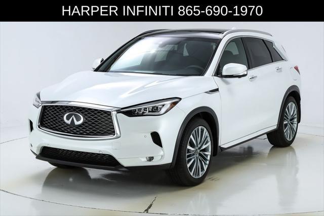 used 2024 INFINITI QX50 car, priced at $44,770