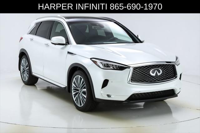 used 2024 INFINITI QX50 car, priced at $44,770