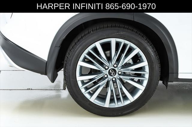 used 2024 INFINITI QX50 car, priced at $44,770