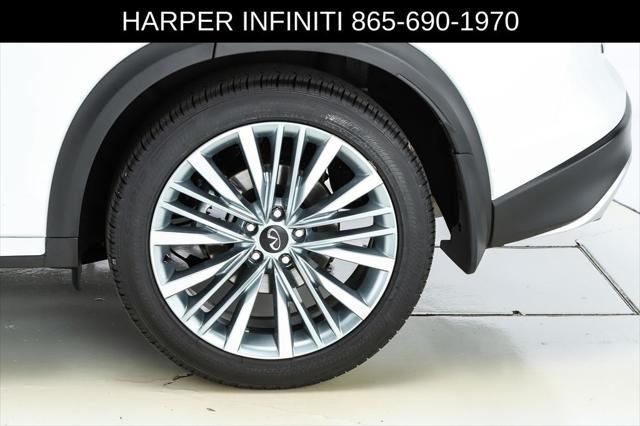 used 2024 INFINITI QX50 car, priced at $44,770