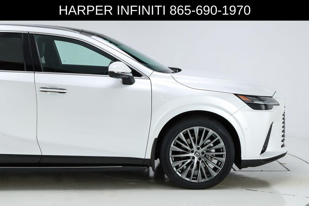 used 2023 Lexus RX 350 car, priced at $49,487