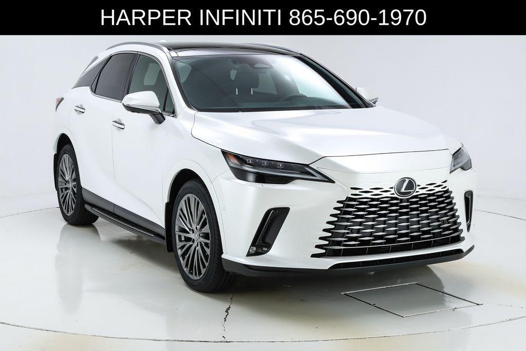 used 2023 Lexus RX 350 car, priced at $49,487