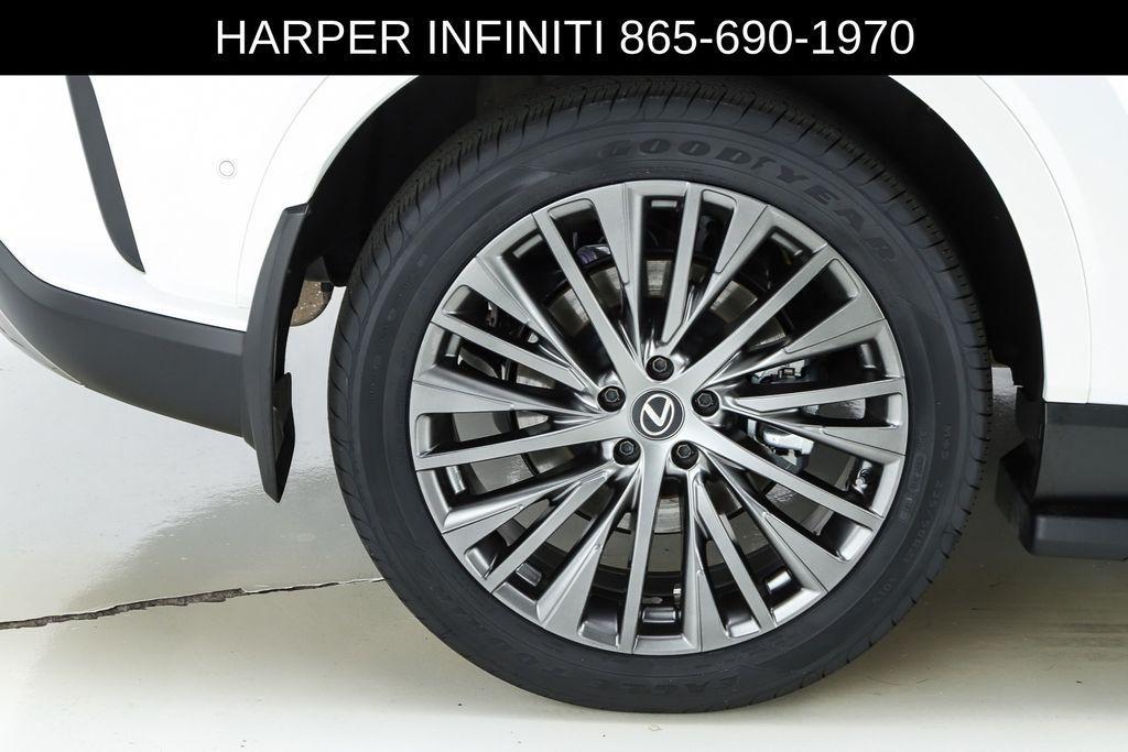 used 2023 Lexus RX 350 car, priced at $49,487