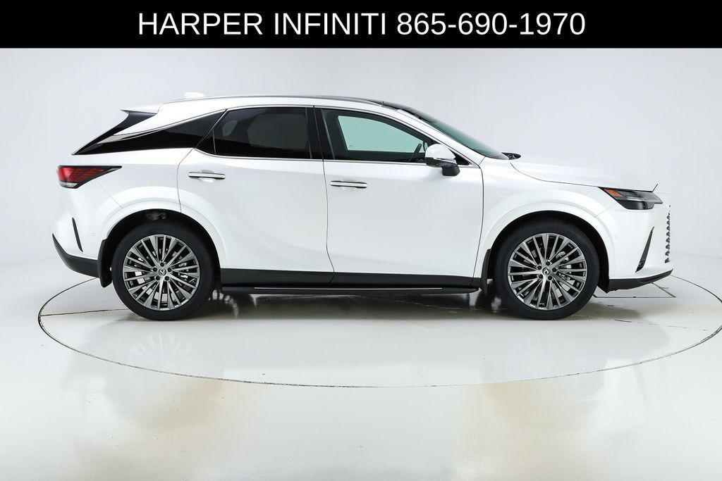 used 2023 Lexus RX 350 car, priced at $49,487