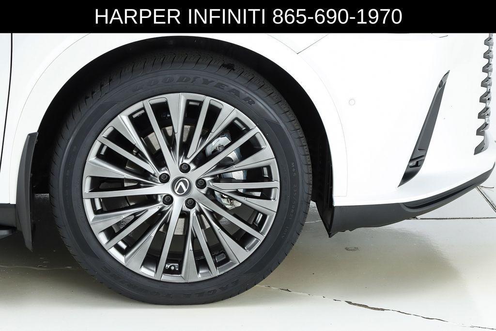 used 2023 Lexus RX 350 car, priced at $49,487