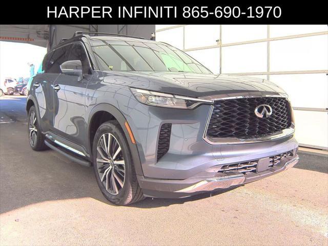 used 2022 INFINITI QX60 car, priced at $45,987