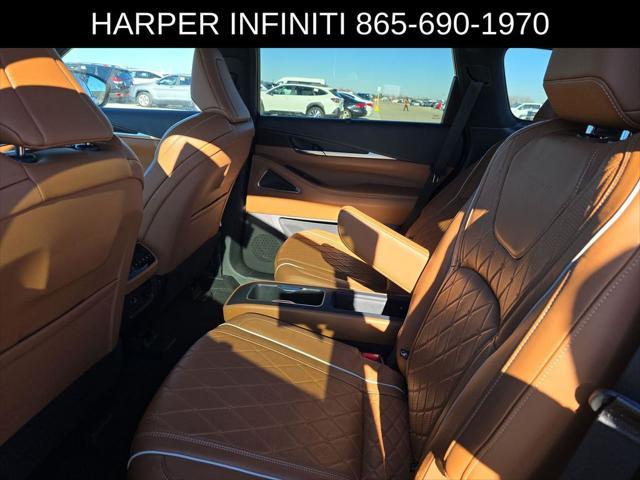 used 2022 INFINITI QX60 car, priced at $45,987