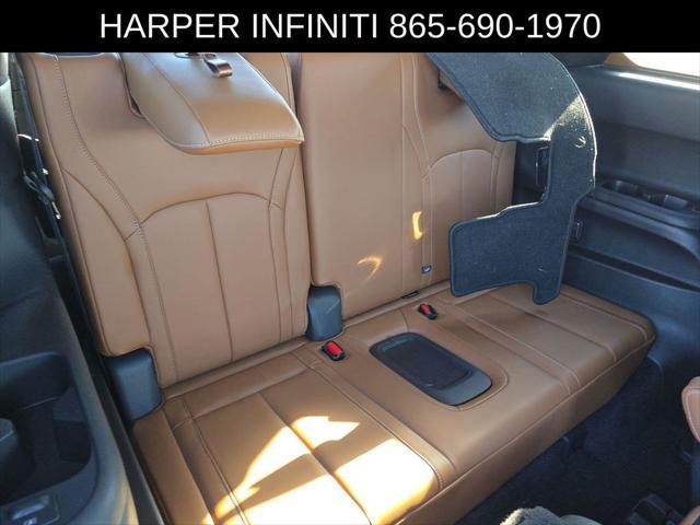 used 2022 INFINITI QX60 car, priced at $45,987