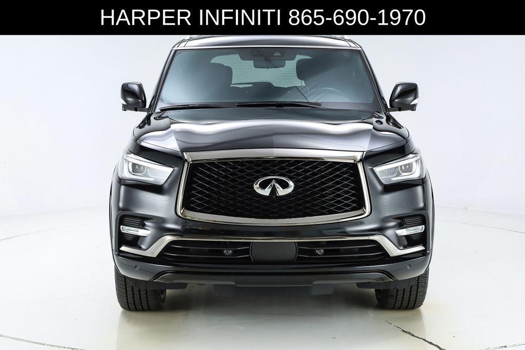 used 2024 INFINITI QX80 car, priced at $58,987