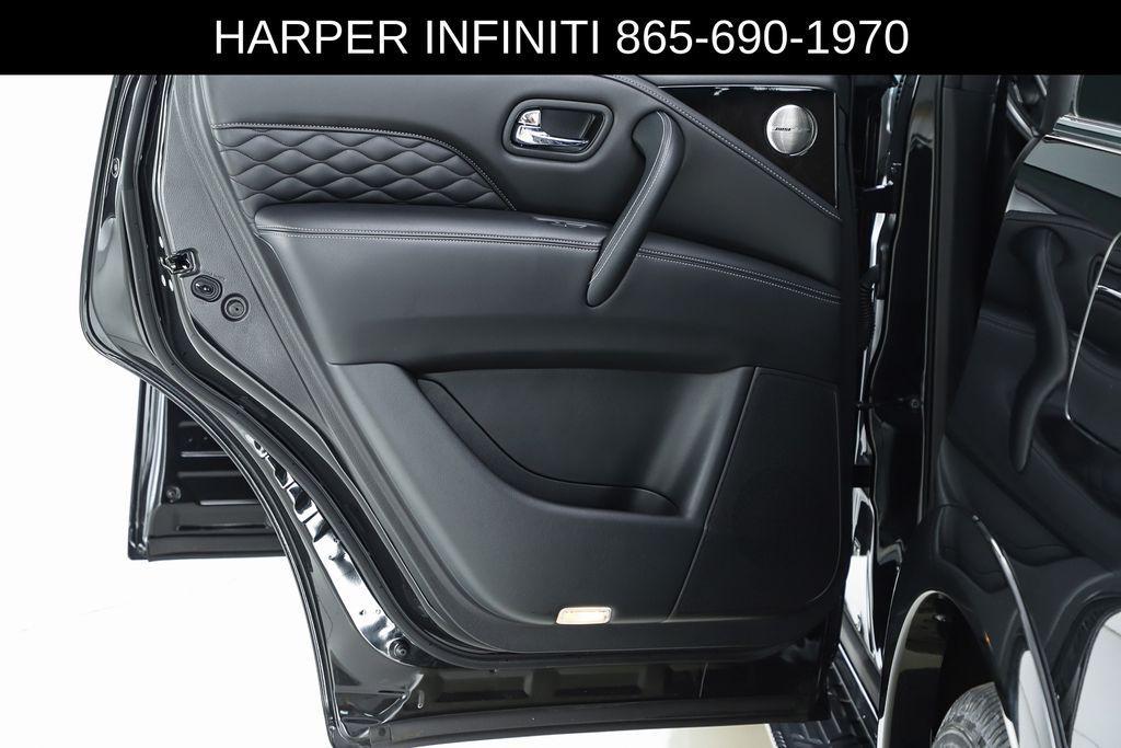 used 2024 INFINITI QX80 car, priced at $58,987