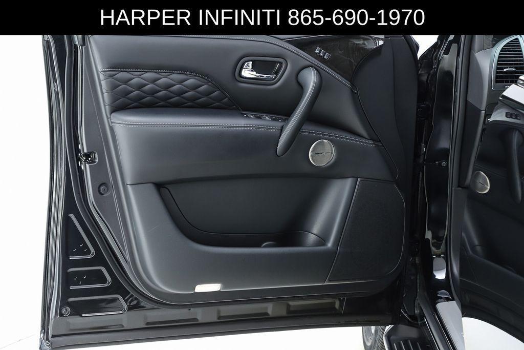 used 2024 INFINITI QX80 car, priced at $58,987