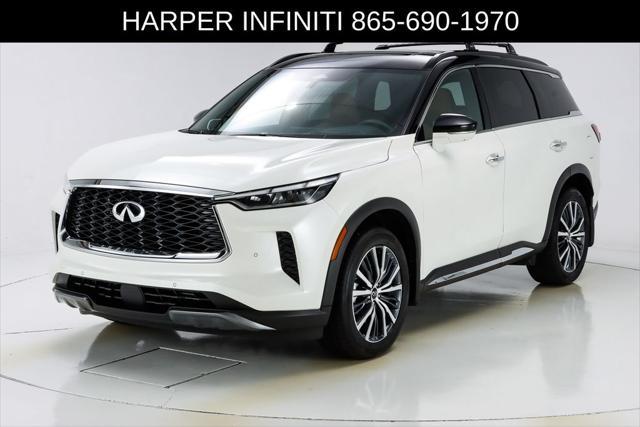 used 2024 INFINITI QX60 car, priced at $59,987