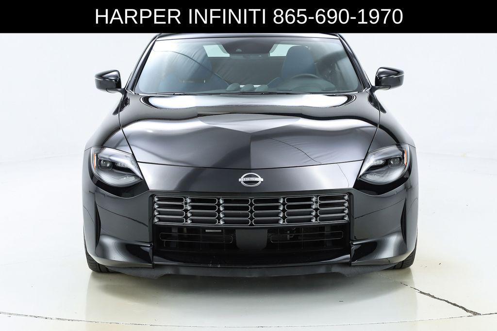 used 2024 Nissan Z car, priced at $40,572