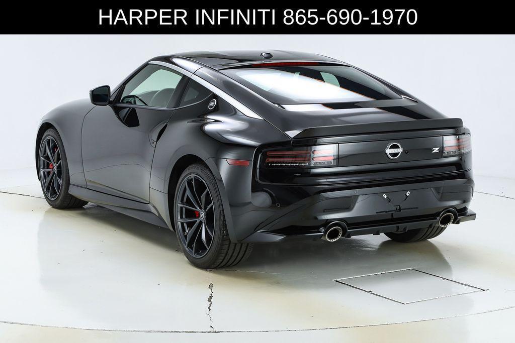 used 2024 Nissan Z car, priced at $40,572