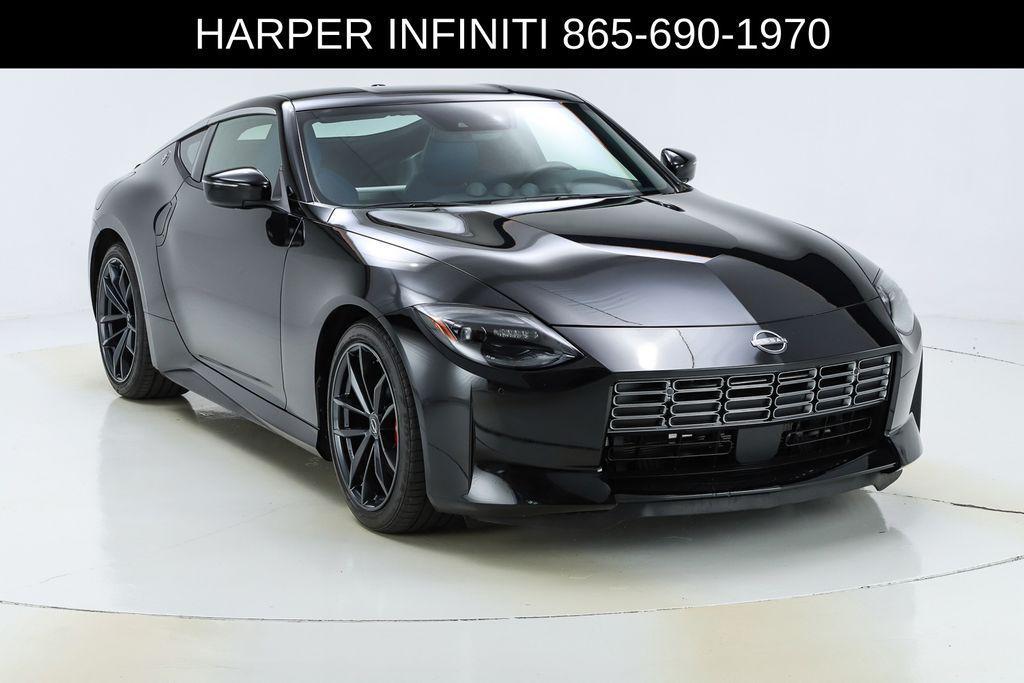 used 2024 Nissan Z car, priced at $40,572