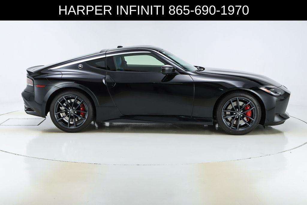 used 2024 Nissan Z car, priced at $40,572