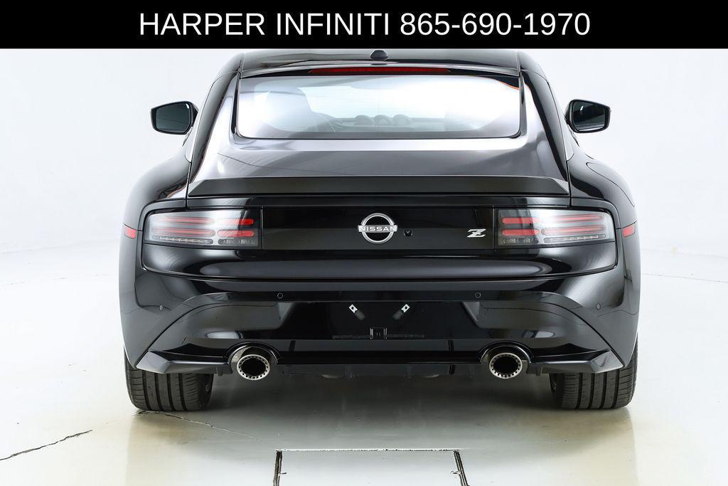 used 2024 Nissan Z car, priced at $40,572