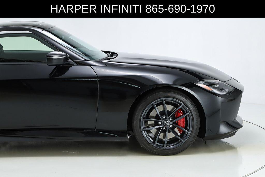 used 2024 Nissan Z car, priced at $40,572