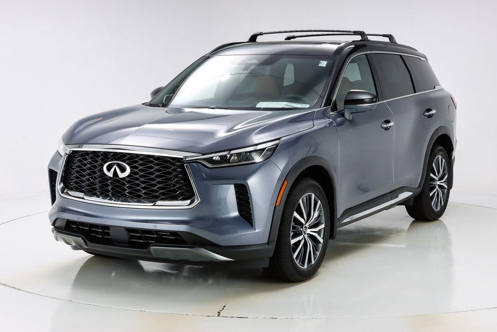 new 2024 INFINITI QX60 car, priced at $69,325