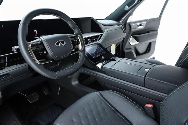 new 2025 INFINITI QX80 car, priced at $112,590