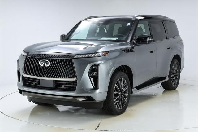 new 2025 INFINITI QX80 car, priced at $112,590