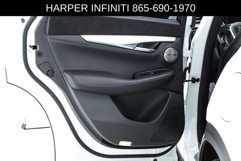 used 2024 INFINITI QX50 car, priced at $40,398