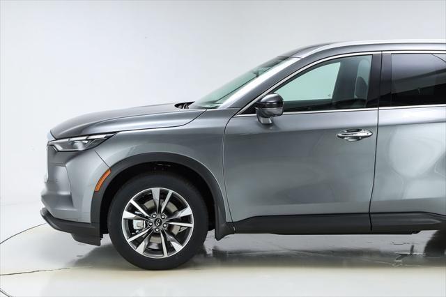 new 2025 INFINITI QX60 car, priced at $60,385