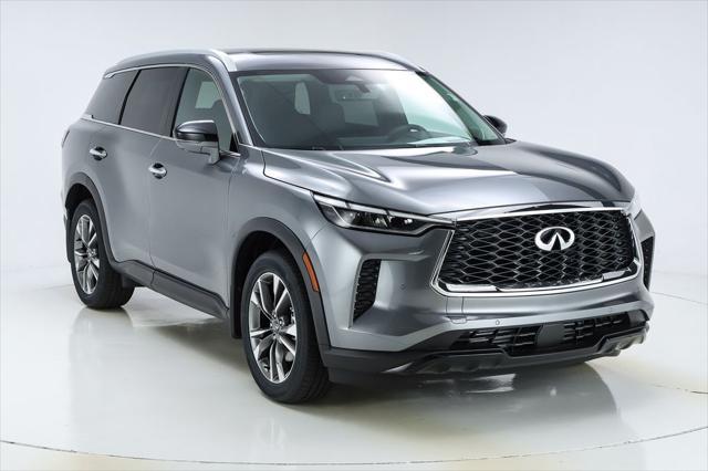 new 2025 INFINITI QX60 car, priced at $60,385