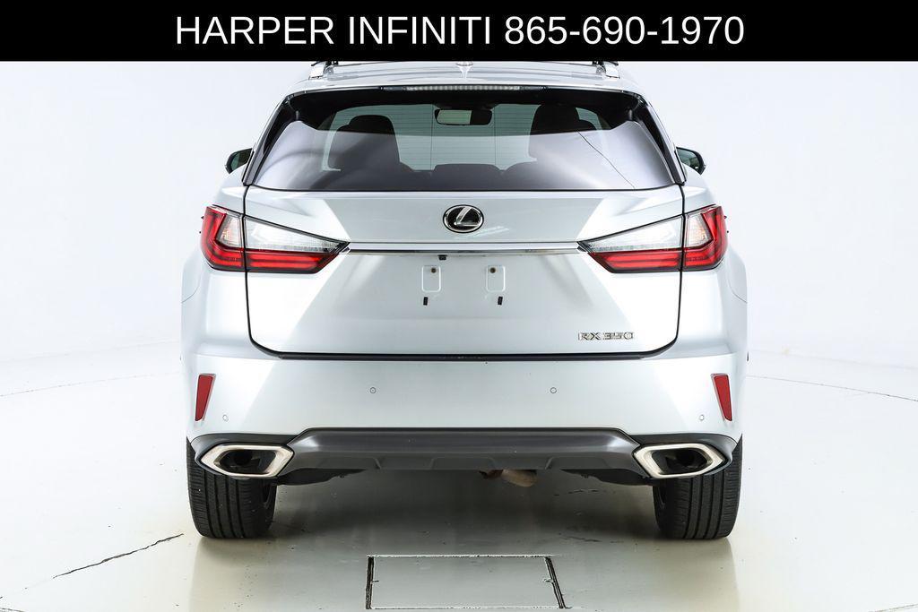 used 2016 Lexus RX 350 car, priced at $15,988