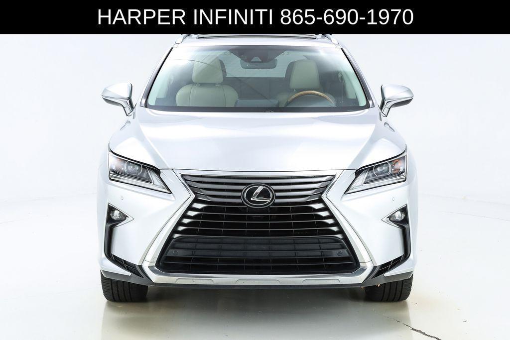 used 2016 Lexus RX 350 car, priced at $15,988