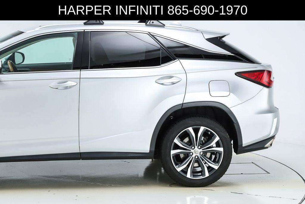 used 2016 Lexus RX 350 car, priced at $15,988