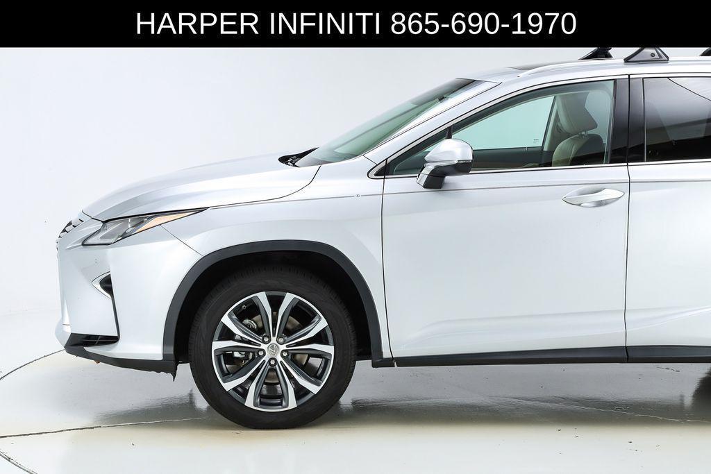 used 2016 Lexus RX 350 car, priced at $15,988