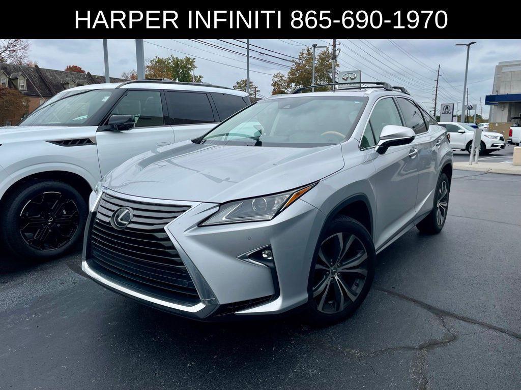 used 2016 Lexus RX 350 car, priced at $16,917
