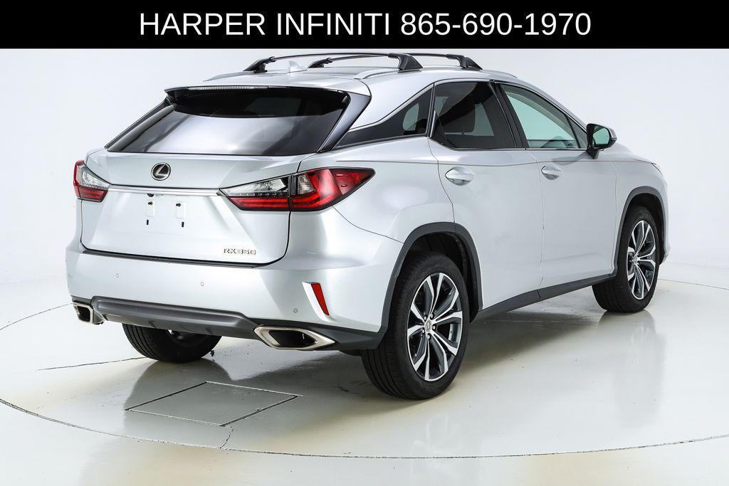 used 2016 Lexus RX 350 car, priced at $15,988