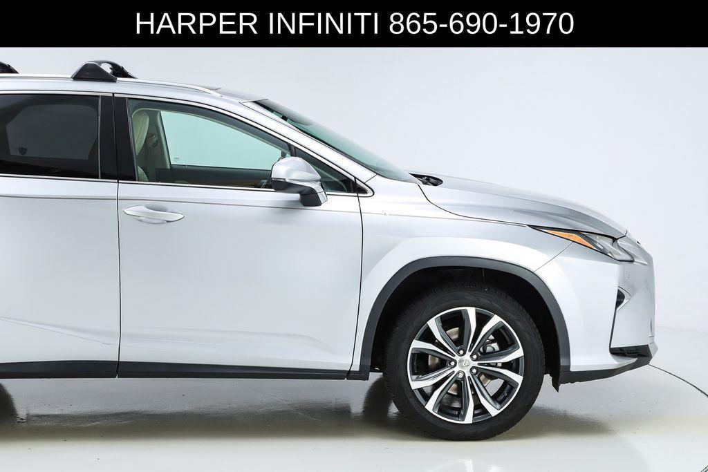 used 2016 Lexus RX 350 car, priced at $15,988