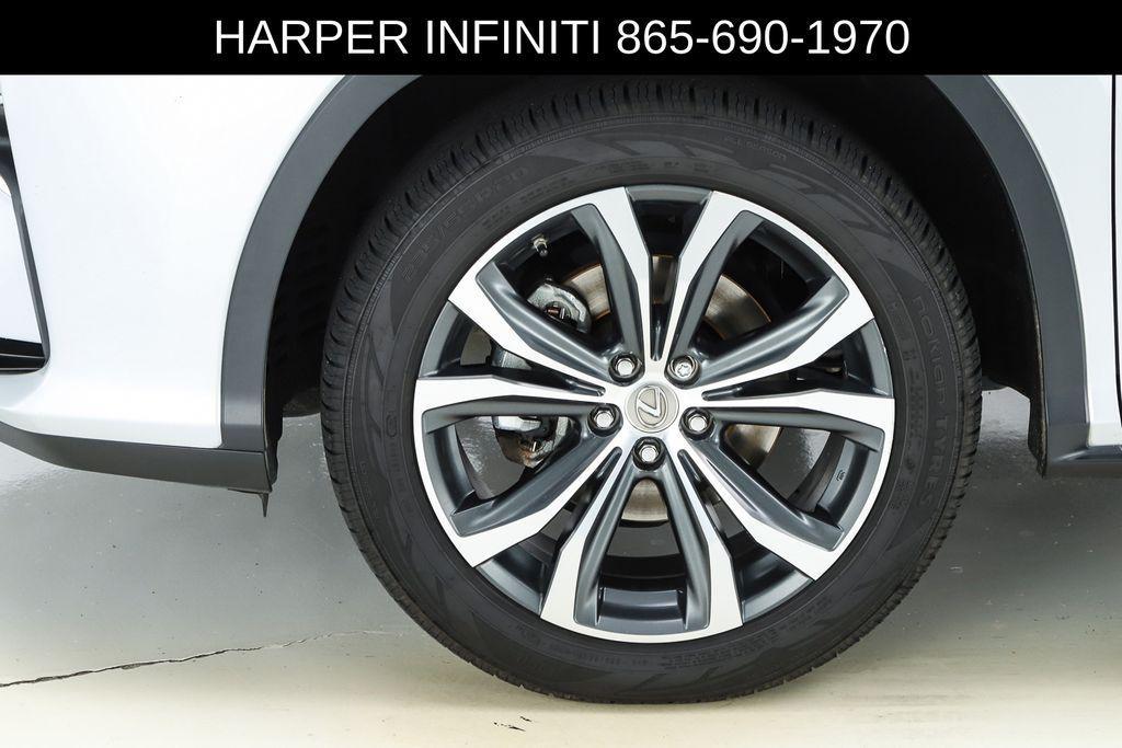 used 2016 Lexus RX 350 car, priced at $15,988