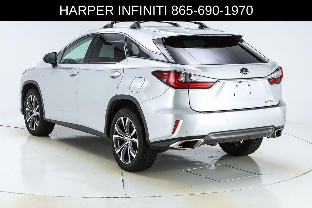 used 2016 Lexus RX 350 car, priced at $15,988