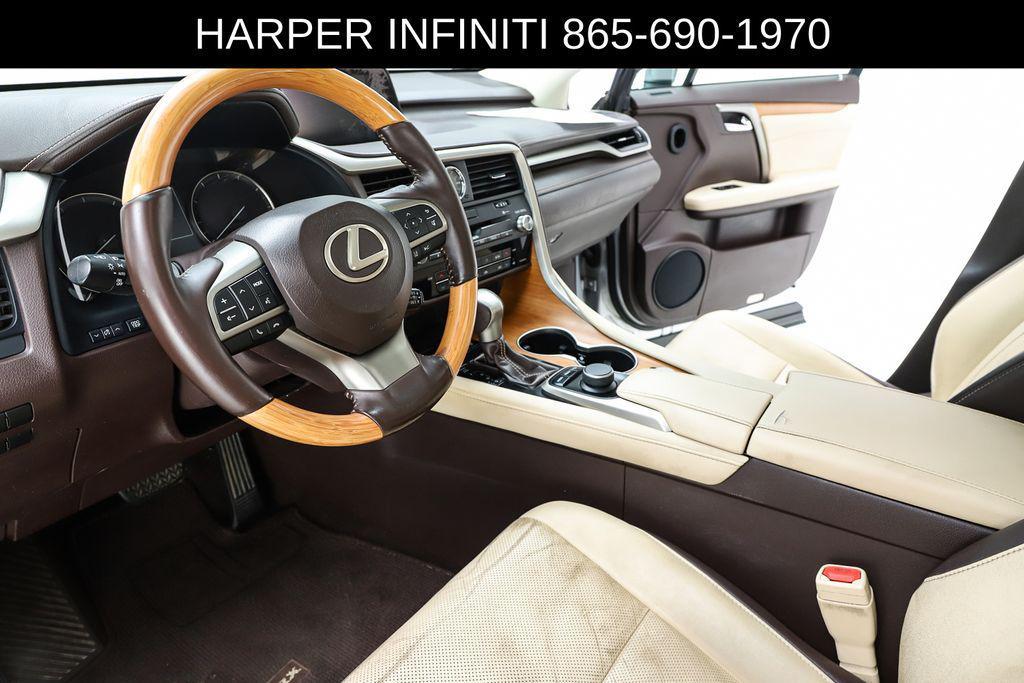 used 2016 Lexus RX 350 car, priced at $15,988