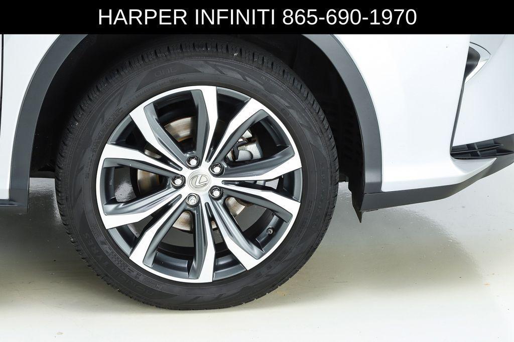 used 2016 Lexus RX 350 car, priced at $15,988