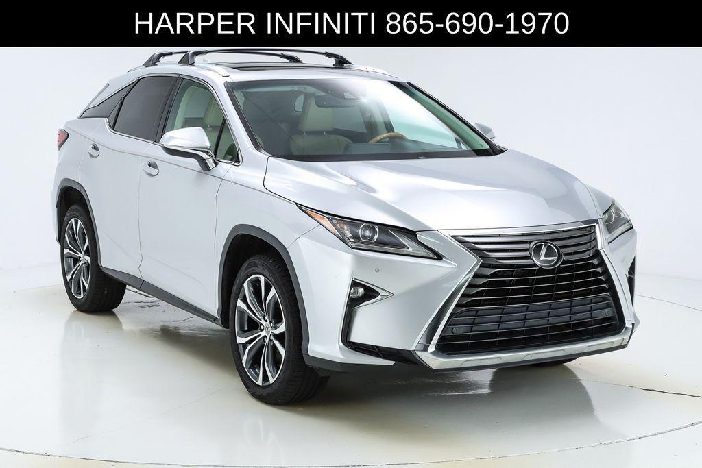 used 2016 Lexus RX 350 car, priced at $15,988