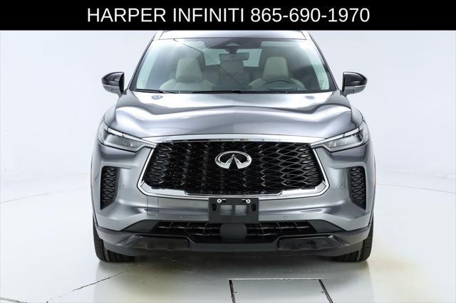 used 2023 INFINITI QX60 car, priced at $40,410