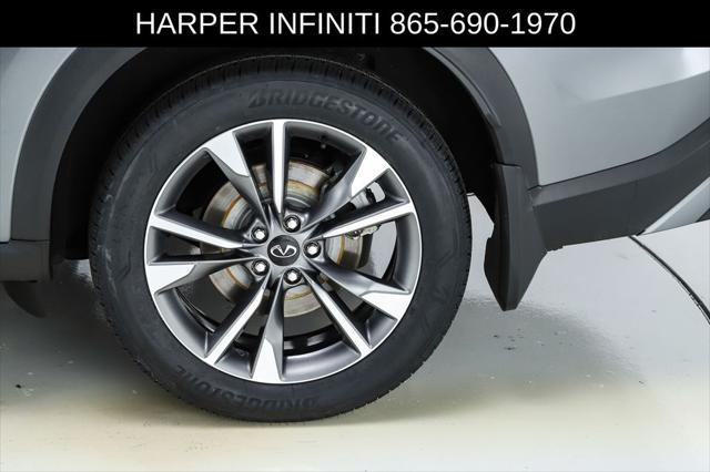 used 2023 INFINITI QX60 car, priced at $40,410