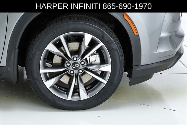 used 2023 INFINITI QX60 car, priced at $40,410