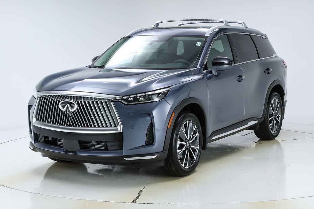 new 2026 INFINITI QX60 car, priced at $62,185