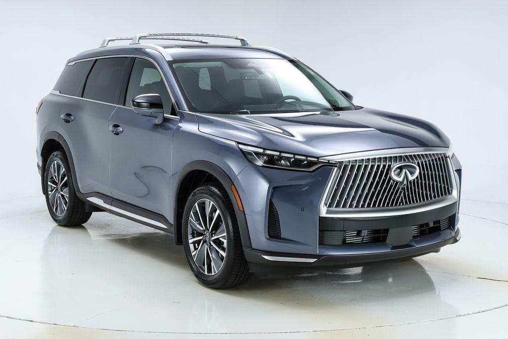new 2026 INFINITI QX60 car, priced at $62,185
