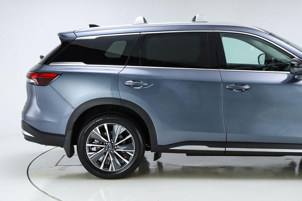 new 2026 INFINITI QX60 car, priced at $62,185