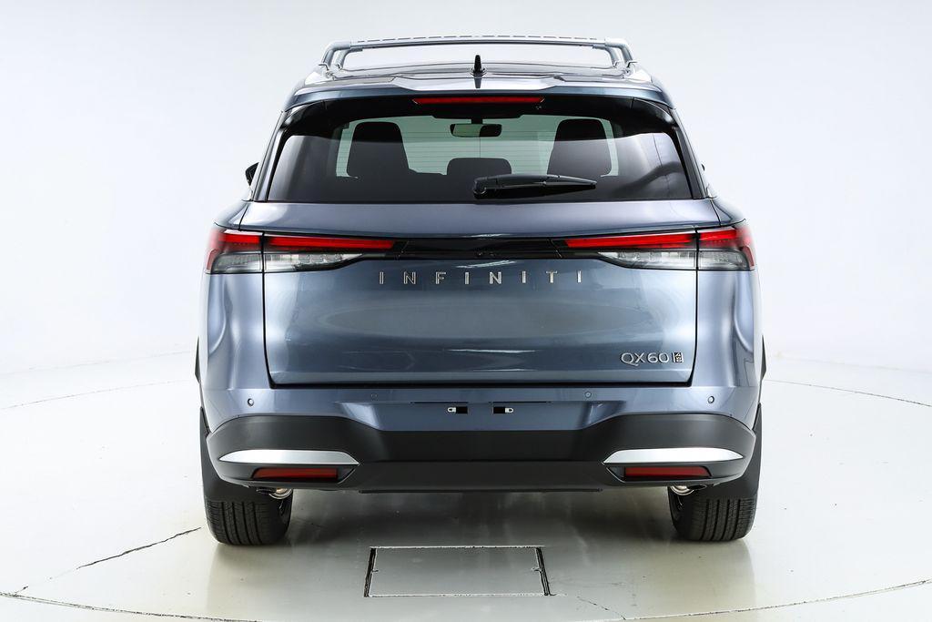 new 2026 INFINITI QX60 car, priced at $62,185