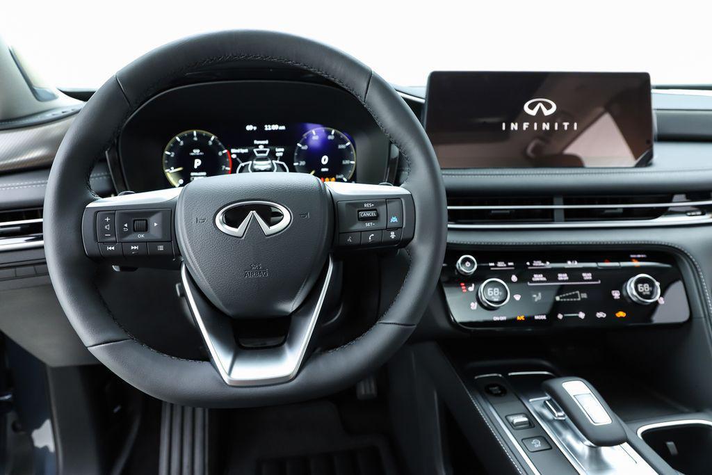 new 2026 INFINITI QX60 car, priced at $62,185