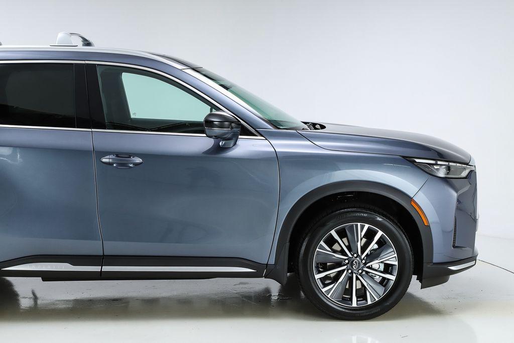 new 2026 INFINITI QX60 car, priced at $62,185