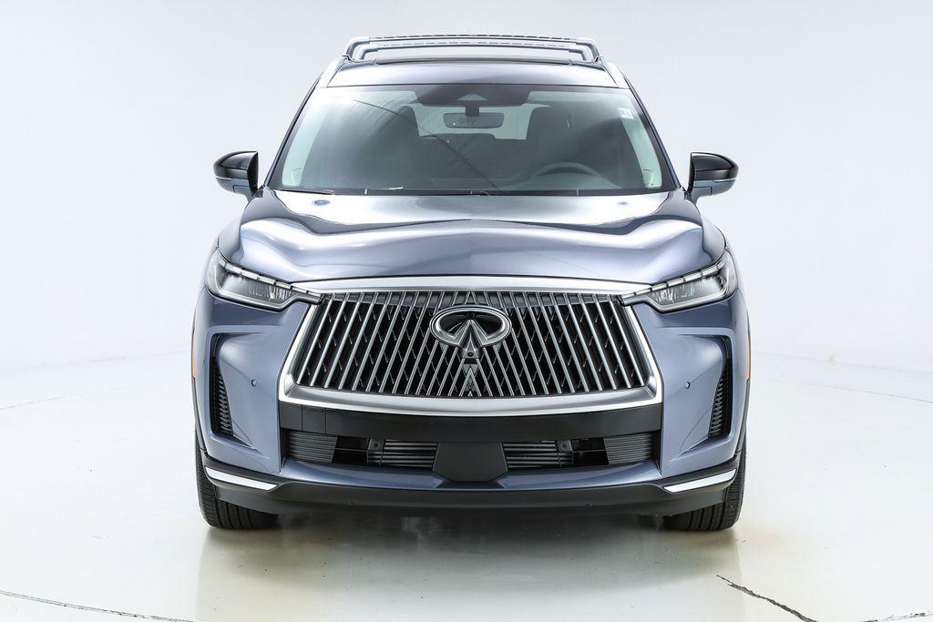 new 2026 INFINITI QX60 car, priced at $62,185